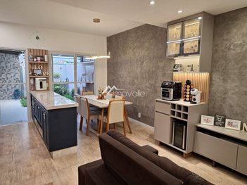 house em Avenida Papa João Paulo II, Urbanova VI - São José dos Campos - SP