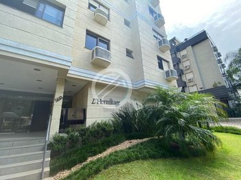 apartment em Rua Tenente-Coronel Fabrício Pilar, Mont Serrat - Porto Alegre - RS