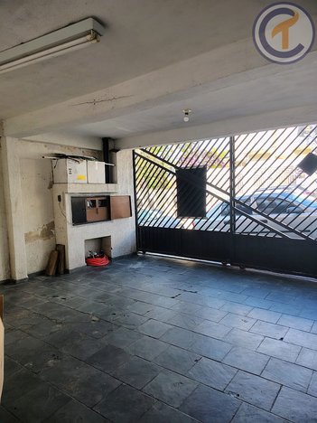 house em Rua Inglês de Souza, Jardim Utinga - Santo André - SP