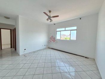 apartment em Rua Guarany, Parque São Vicente - São Vicente - SP