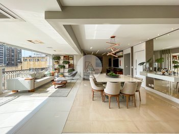 apartment em Rua Aimberê, Perdizes - São Paulo - SP