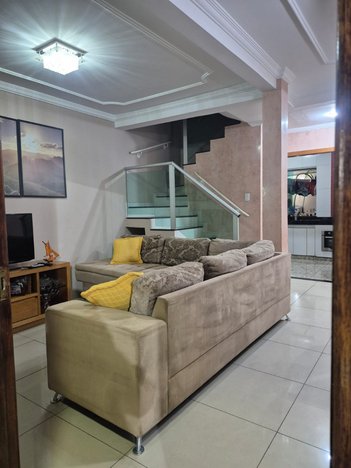 house em Alameda das Patativas, Cabral - Contagem - MG