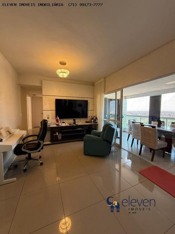 apartment em Alameda do Bosque, Horto Bela Vista - Salvador - BA