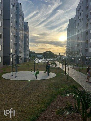 apartment em Avenida Comendador Ismael Chaves Barcellos, Santa Rita - Guaíba - RS