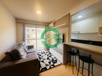 apartment em Rua Capitão Fernando Tatsch, Senai - Santa Cruz do Sul - RS