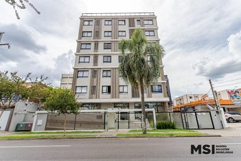 apartment em Rua José de Alencar, Alto da Rua XV - Curitiba - PR