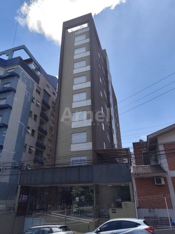 apartment em Rua Padre Champagnt, Lucas Araújo - Passo Fundo - RS