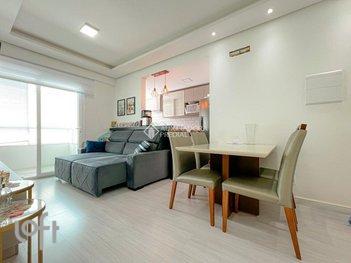 apartment em Santa Cruz, Niterói - Canoas - RS