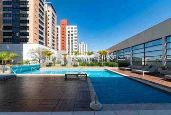 apartment em Rua Desembargador Jorge Fontana, Belvedere - Belo Horizonte - MG