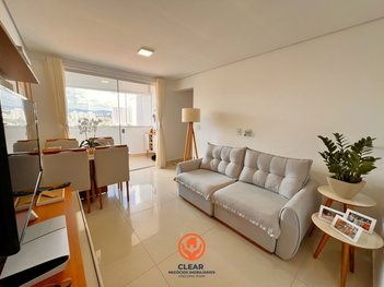apartment em Rua Itambé do Mato Dentro, Serrano - Belo Horizonte - MG