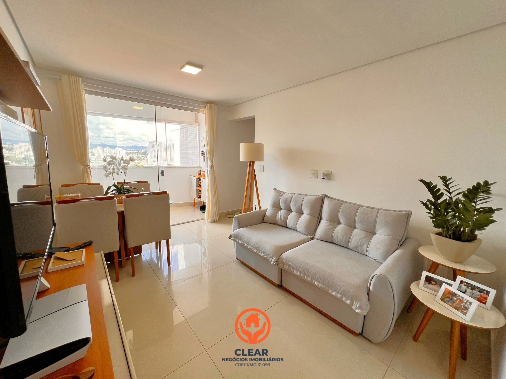 Apartamento com 3 quartos — Serrano, Belo Horizonte