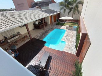 house em Rua Cristina Alves de Oliveira, Residencial Quadra Norte - Londrina - PR