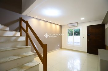 house em Rua Júlio Dias de Souza, Aberta dos Morros - Porto Alegre - RS
