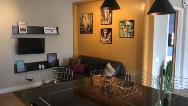 apartment em Rua Professor Atílio Innocenti, Vila Nova Conceição - São Paulo - SP