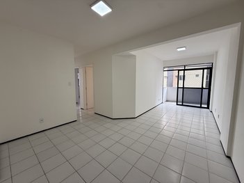 apartment em Rua dos Sabiás, Renascença - São Luís - MA