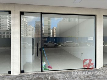 office em Avenida Governador Celso Ramos, Canto da Praia - Itapema - SC