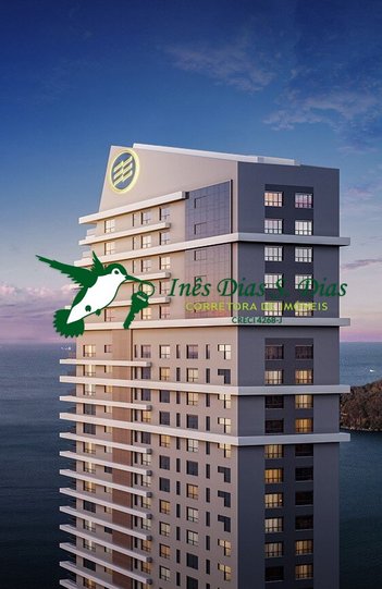 apartment em Atlântica, Centro - Balneário Camboriú - SC