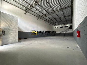 industrial em Rua Dr. Vital Brasil, Taboão - São Bernardo do Campo - SP