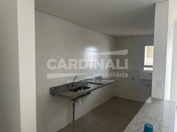 apartment em Rua Doutor Bernardino de Campos, Vila Prado - São Carlos - SP