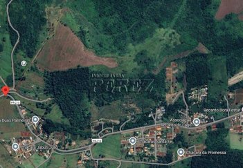 land_lot em Rodovia João Alves da Rocha Loures, União da Vitória - Londrina - PR