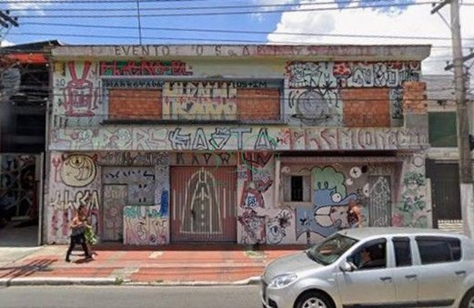Cômodo Condomínio