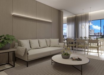 apartment em Rua Montevidéu, Sion - Belo Horizonte - MG