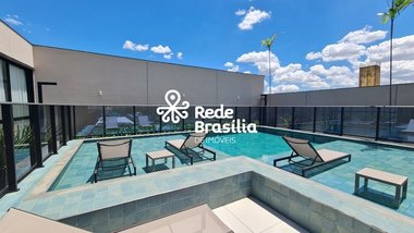 apartment em SQPS 102 Lote 10, Zona Industrial (Guará) - Brasília - DF