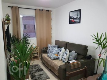 apartment em Doutor Francisco Mesquita, Jardim Ibitirama - São Paulo - SP
