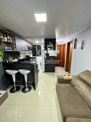 apartment em Estrada Cristiano Kraemer, Vila Nova - Porto Alegre - RS