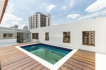 apartment em Alameda dos Aicás, Indianópolis - São Paulo - SP