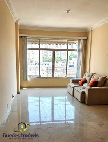 apartment em Rua Santa Sofía, Tijuca - Rio de Janeiro - RJ