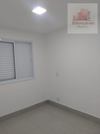 apartment em Rua Felipe Camarão, Centro - Diadema - SP