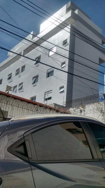 apartment em Rua Mangabeira, Santo Antônio - Belo Horizonte - MG