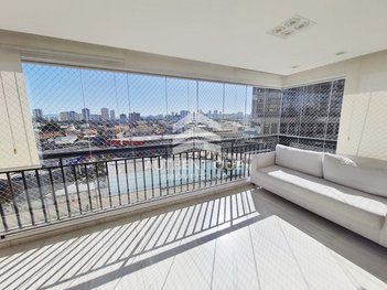 apartment em Rua Serra de Botucatu, Vila Gomes Cardim - São Paulo - SP