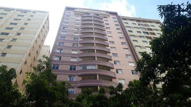 apartment em Rua Rio de Janeiro, Centro - Belo Horizonte - MG