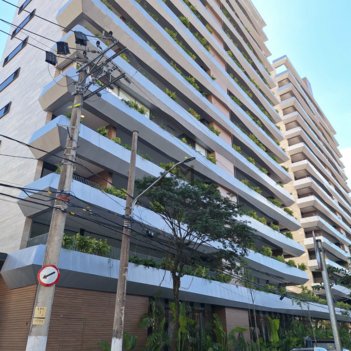 apartment em Rua Bastos Pereira, Vila Nova Conceição - São Paulo - SP