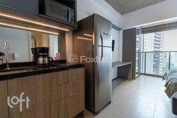 apartment em Santa Generosa, Paraíso - São Paulo - SP