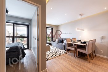 apartment em Rua Cândido Vale, Tatuapé - São Paulo - SP