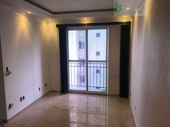 apartment em Rua Eugênio Lorenzetti, Jardim Íris - São Paulo - SP