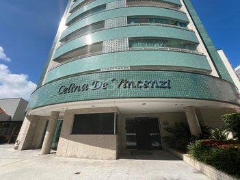 apartment em Rua Presidente Coutinho, Centro - Florianópolis - SC