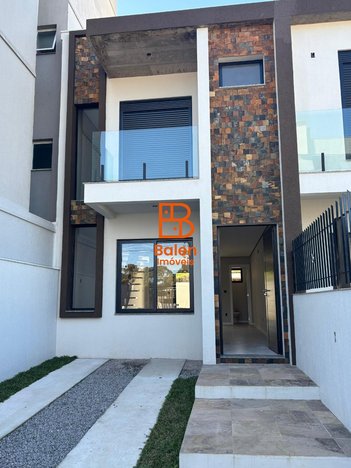 house em Rua Gomercindo Andrade Camargo, São Luiz - Caxias do Sul - RS