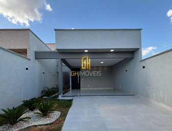 house em Avenida Copacabana, Setor Serra Dourada - 3ª Etapa - Aparecida de Goiânia - GO