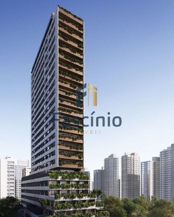 apartment em Rua Melo Alves, Cerqueira César - São Paulo - SP