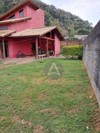 house em Servidão do Náufrago, Armação do Pântano do Sul - Florianópolis - SC