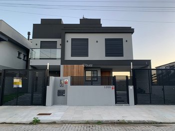 house em Rua Olavo Juvenal Ramos, Campeche - Florianópolis - SC