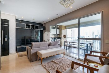 apartment em Rua Doutor Luiz Migliano, Jardim Vazani - São Paulo - SP