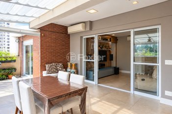 apartment em Rua Ribeiro de Barros, Vila Anglo Brasileira - São Paulo - SP