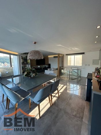 apartment em Rua Modesto Fernandes Vieira, Dom Bosco - Itajaí - SC