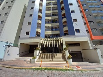apartment em Rua Padre Vieira, Centro - Campinas - SP