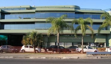 office em Avenida Osvaldo Rodrigues Cabral, Centro - Florianópolis - SC